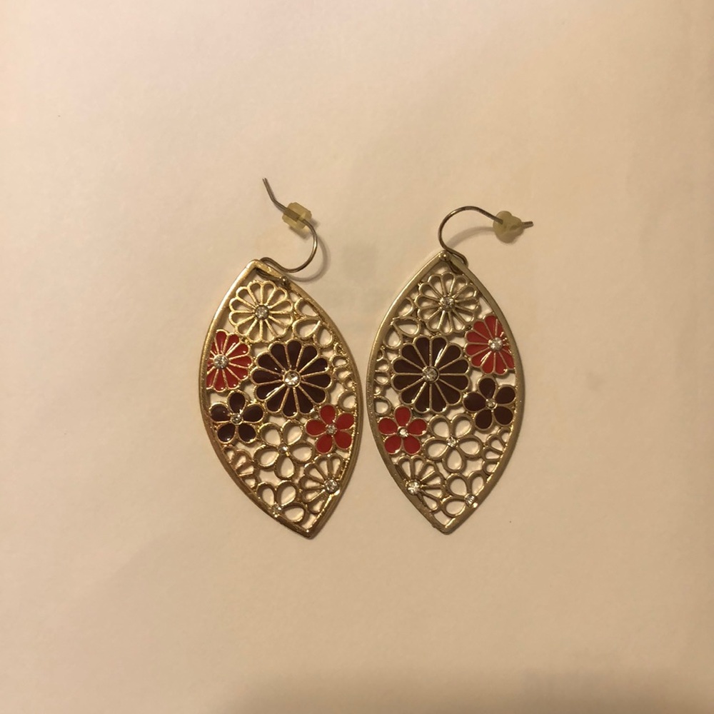 Francesca Earrings
